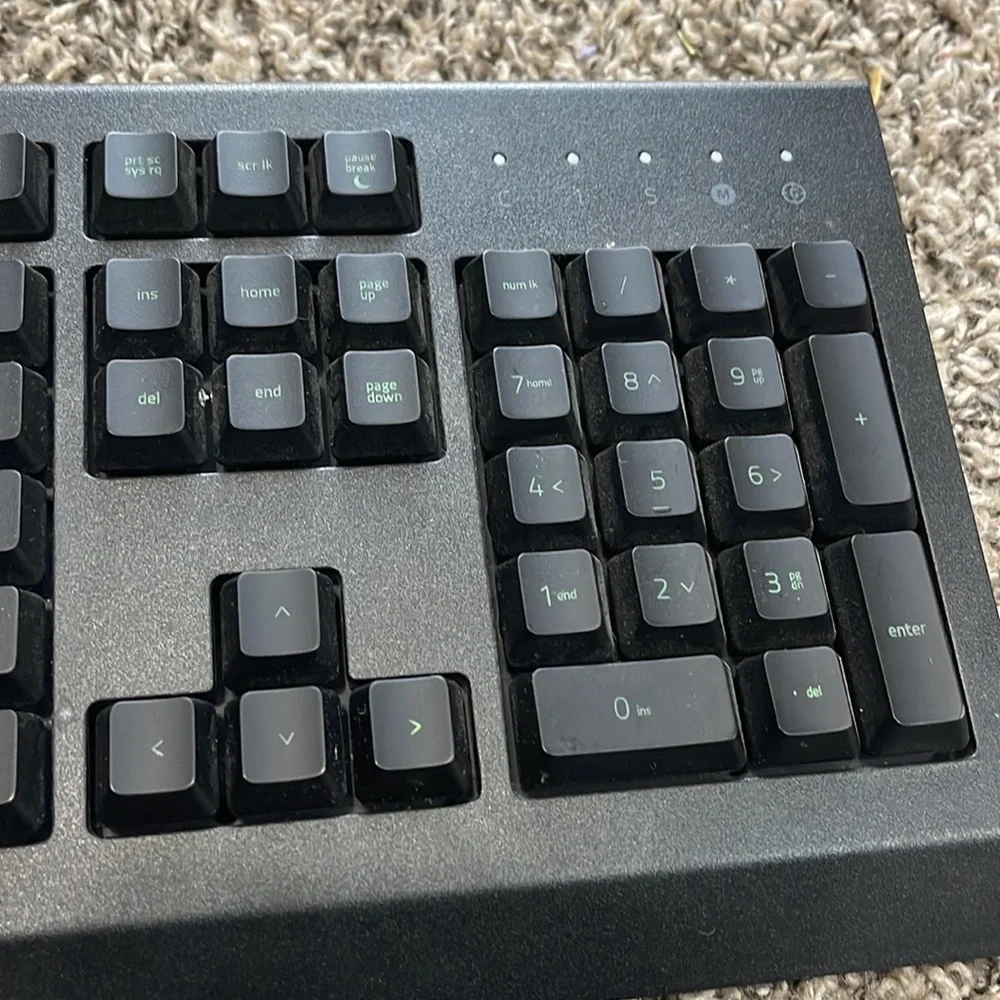 Razer Cynosa Lite Essential Gaming Keyboard - Wired